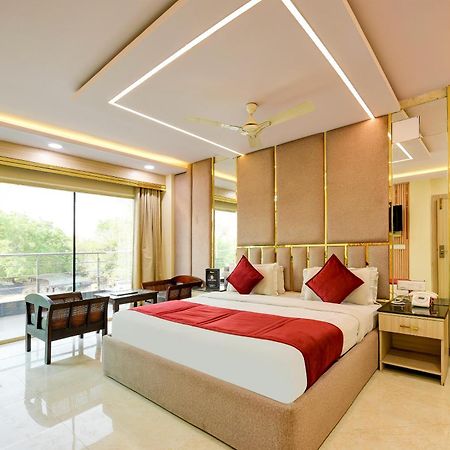 Staybook South Delhi Nova Deli Exterior foto