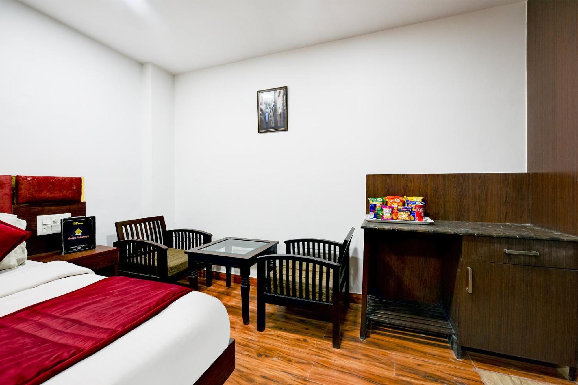Staybook South Delhi Nova Deli Exterior foto