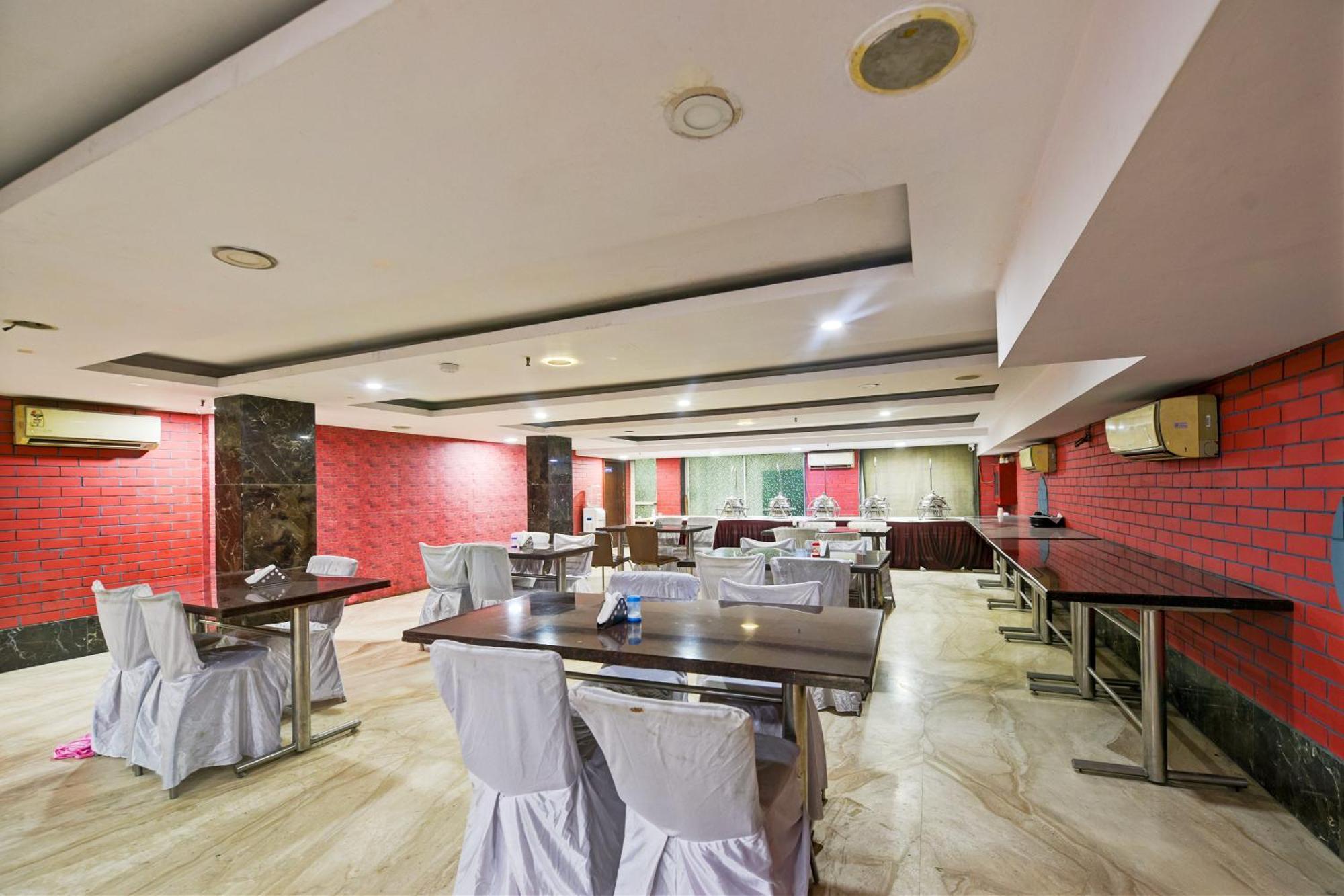 Staybook South Delhi Nova Deli Exterior foto