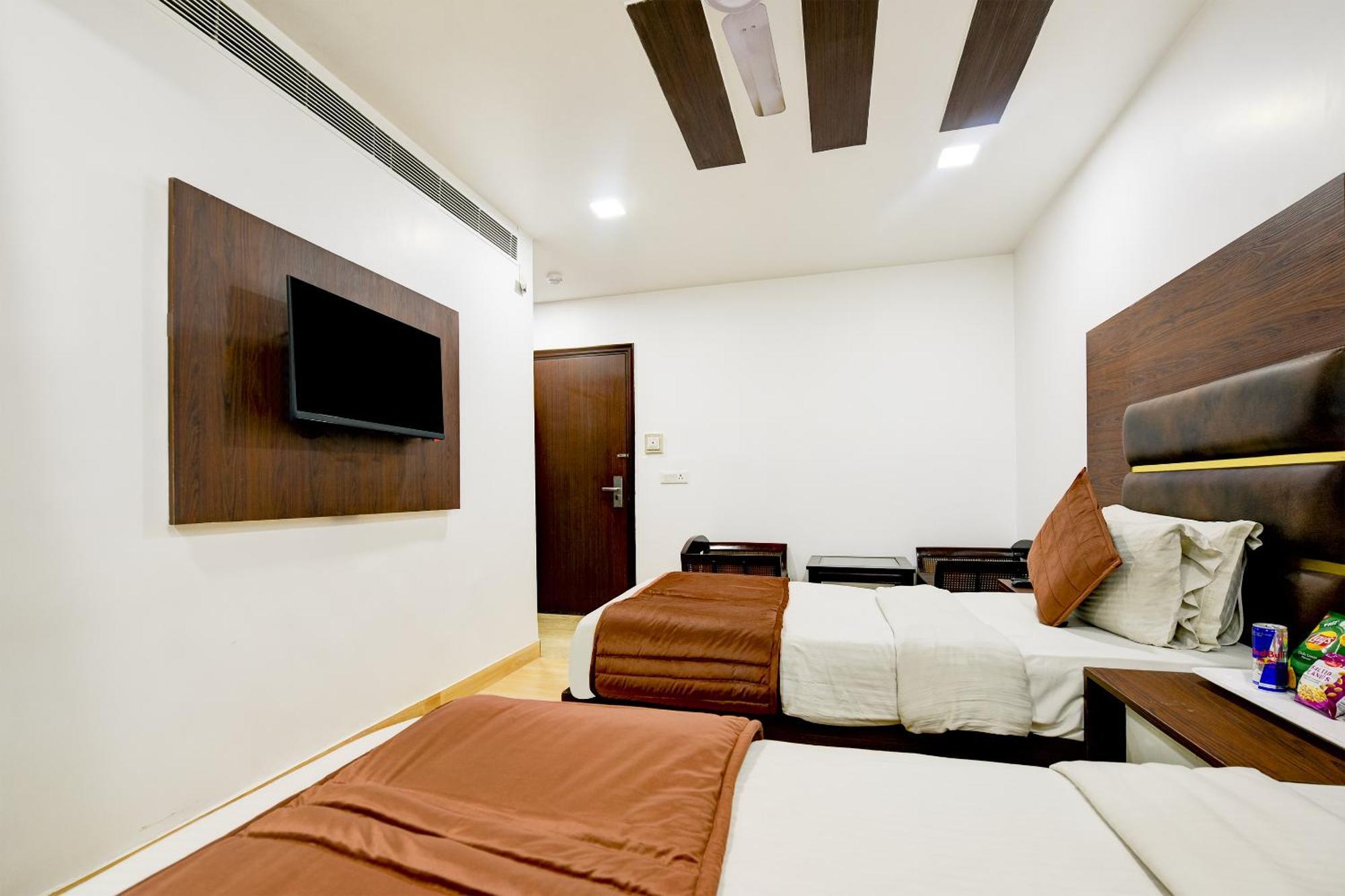 Staybook South Delhi Nova Deli Exterior foto