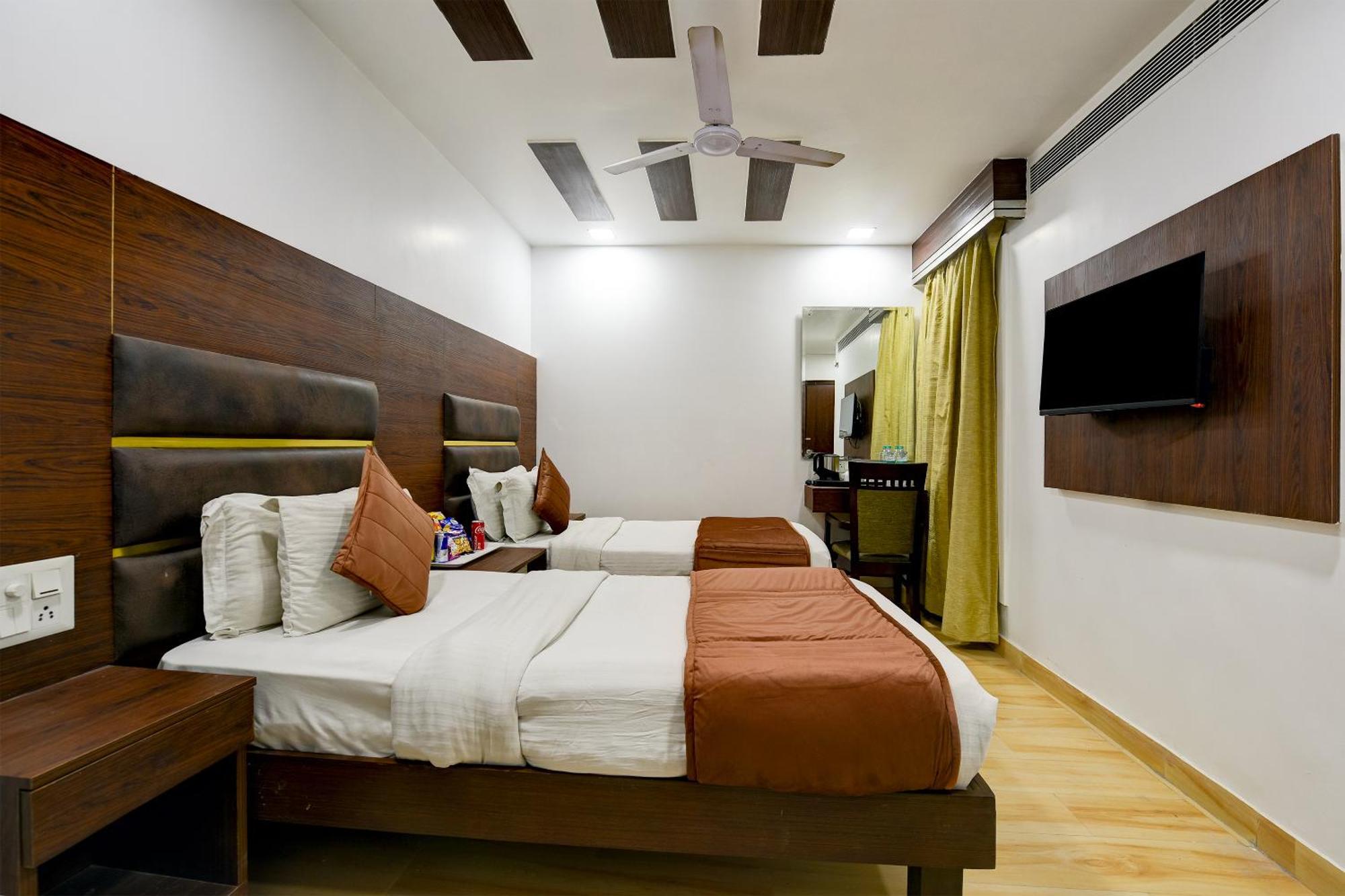 Staybook South Delhi Nova Deli Exterior foto