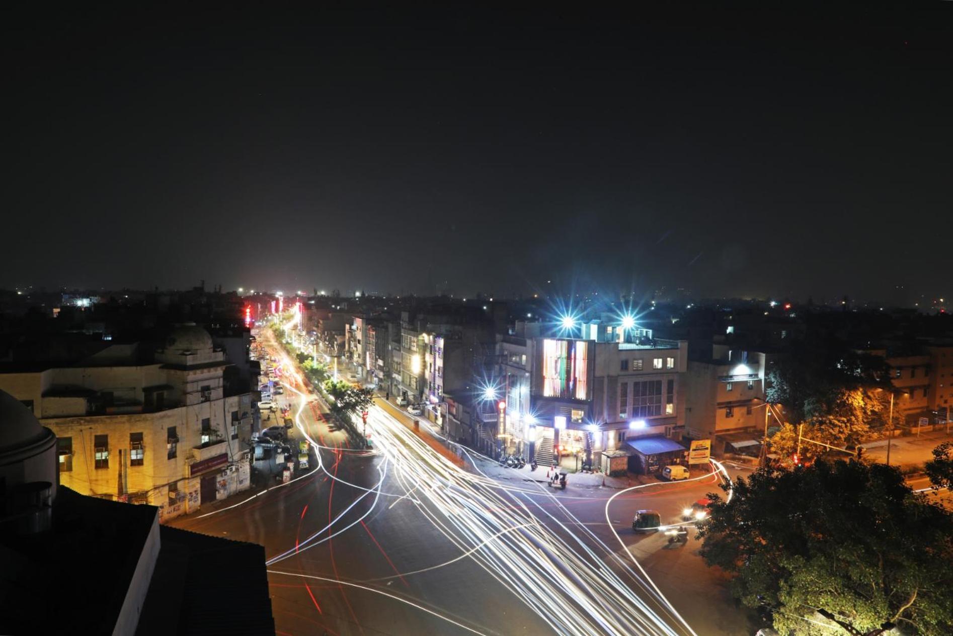 Staybook South Delhi Nova Deli Exterior foto