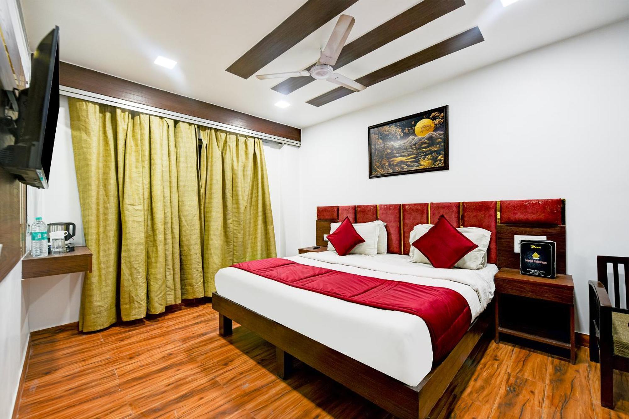 Staybook South Delhi Nova Deli Exterior foto