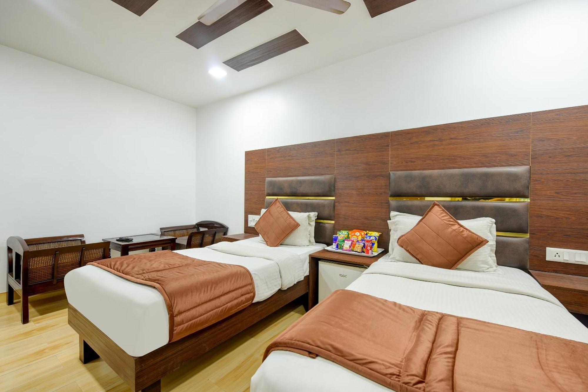 Staybook South Delhi Nova Deli Exterior foto