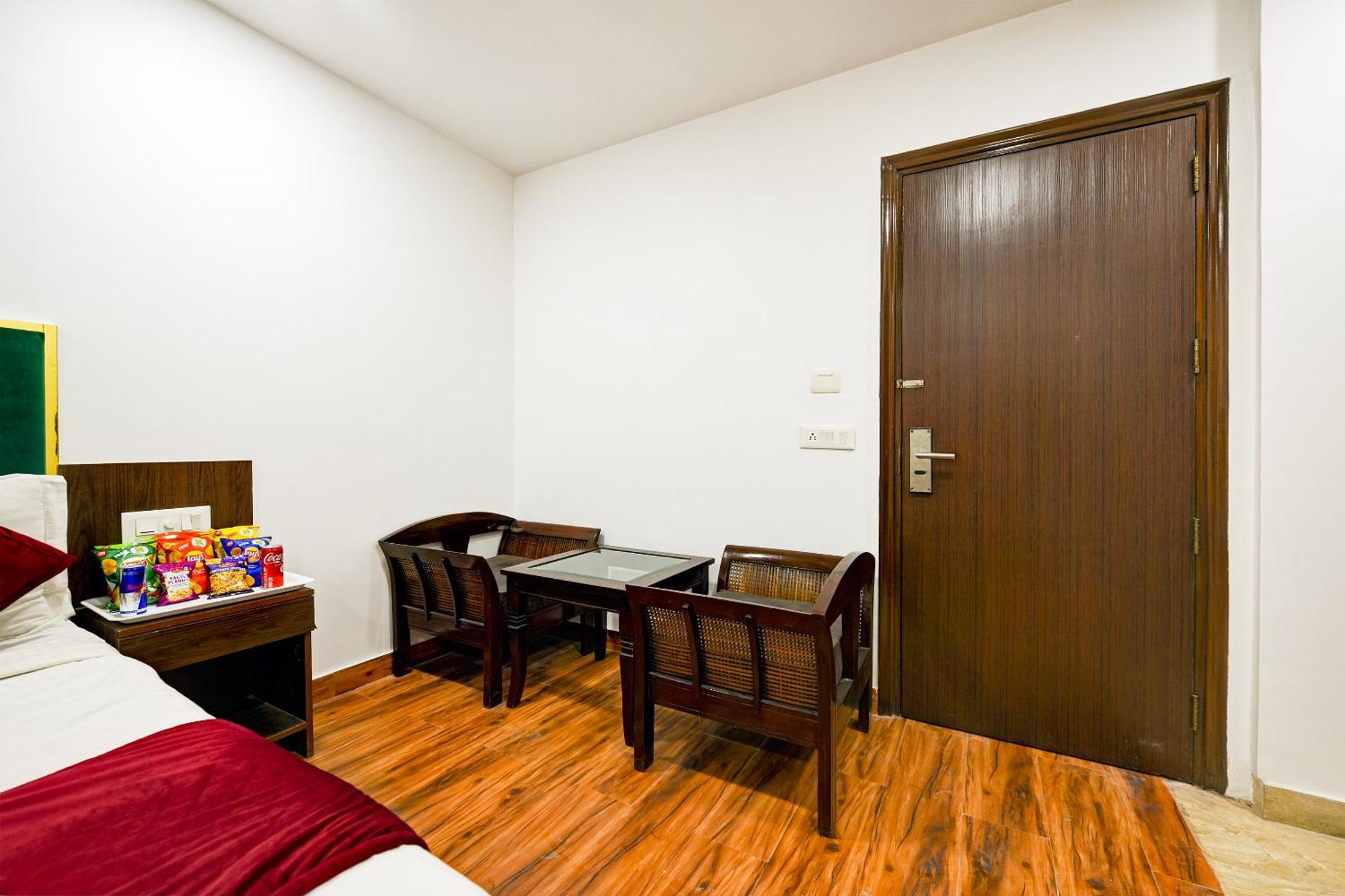 Staybook South Delhi Nova Deli Exterior foto