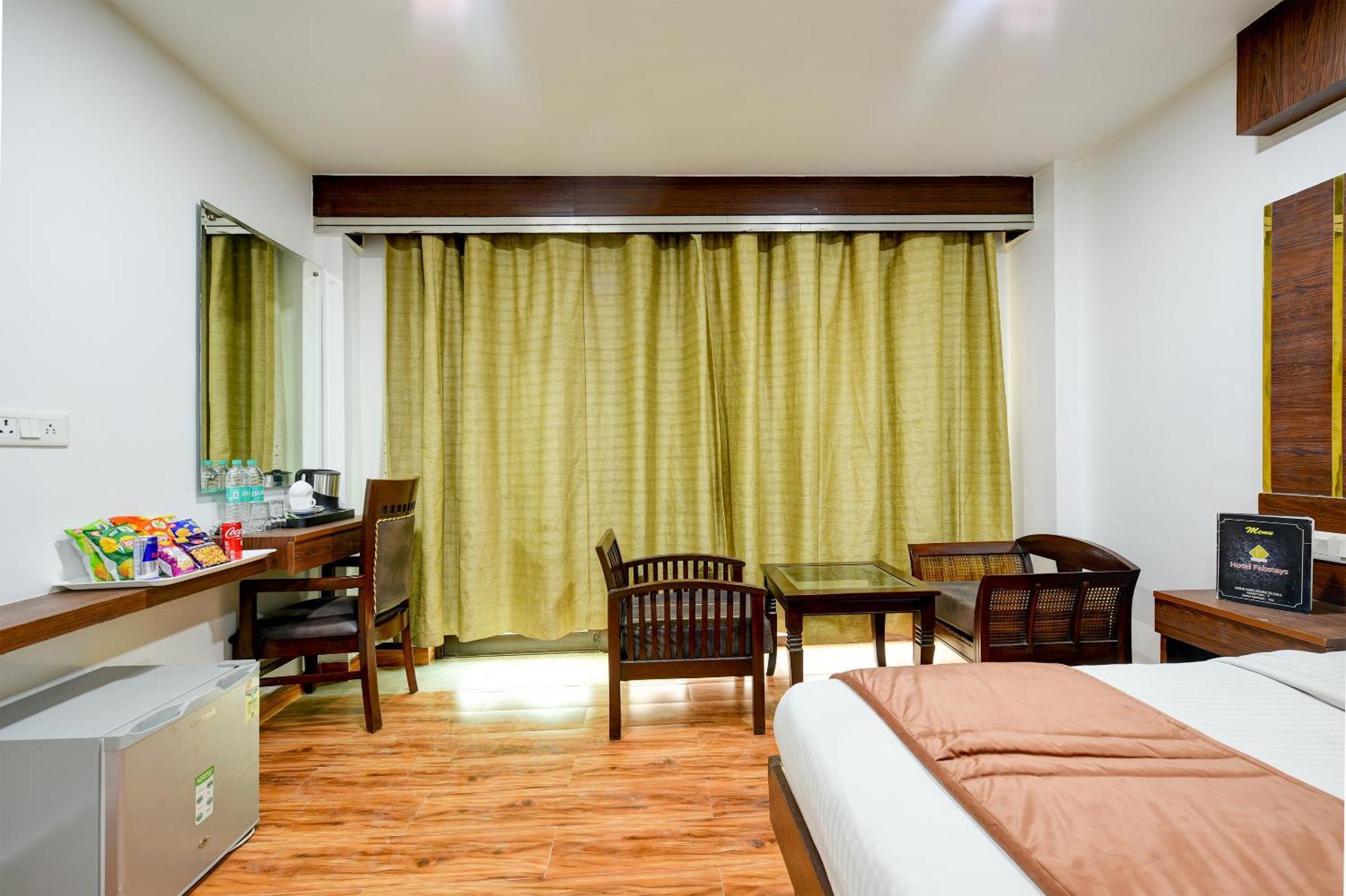 Staybook South Delhi Nova Deli Exterior foto