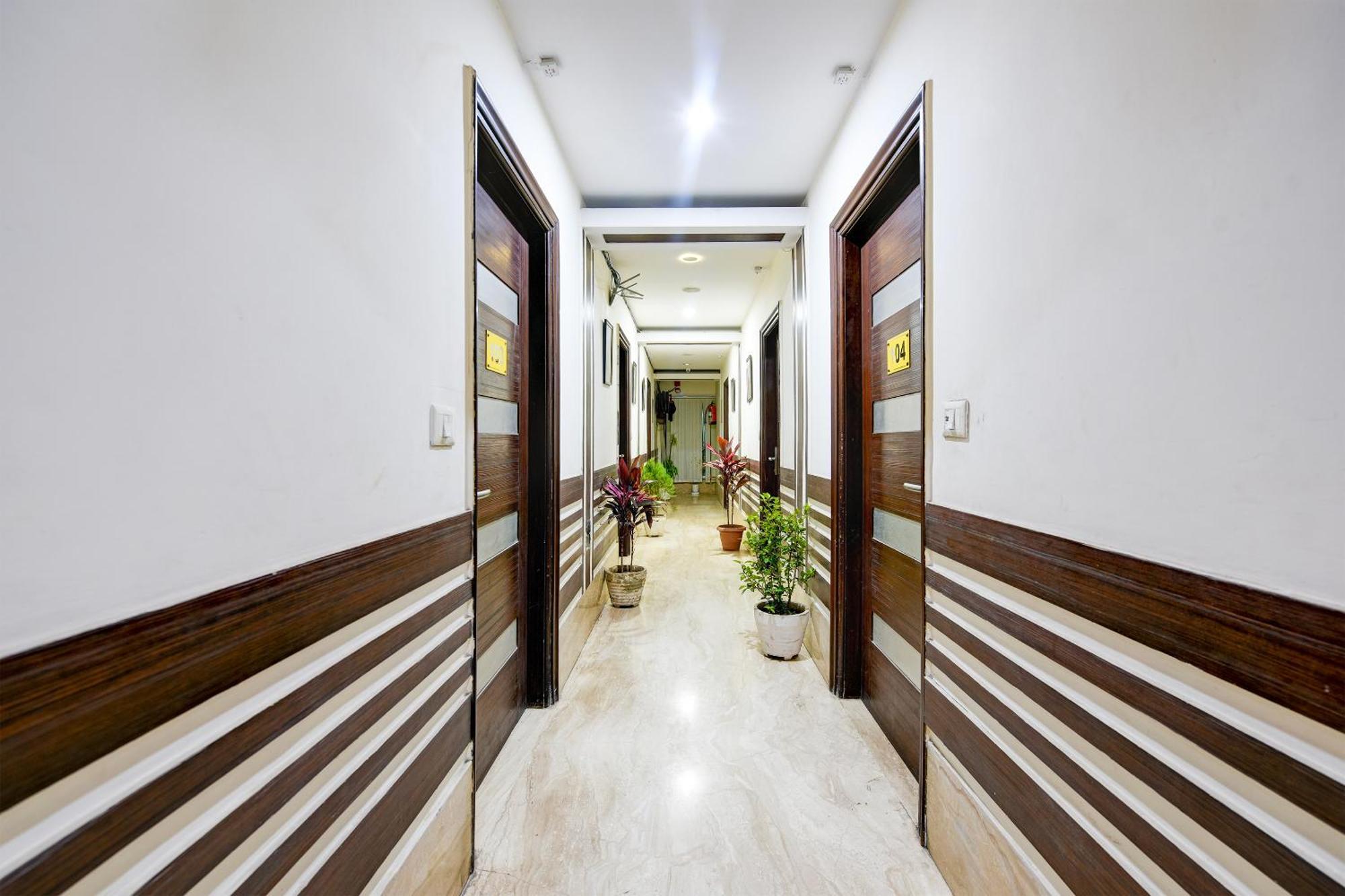 Staybook South Delhi Nova Deli Exterior foto