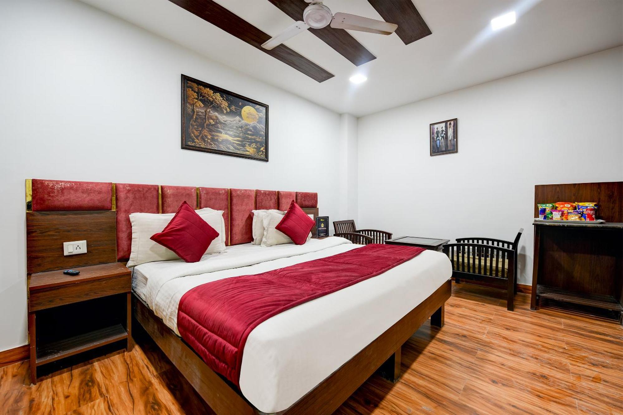 Staybook South Delhi Nova Deli Exterior foto