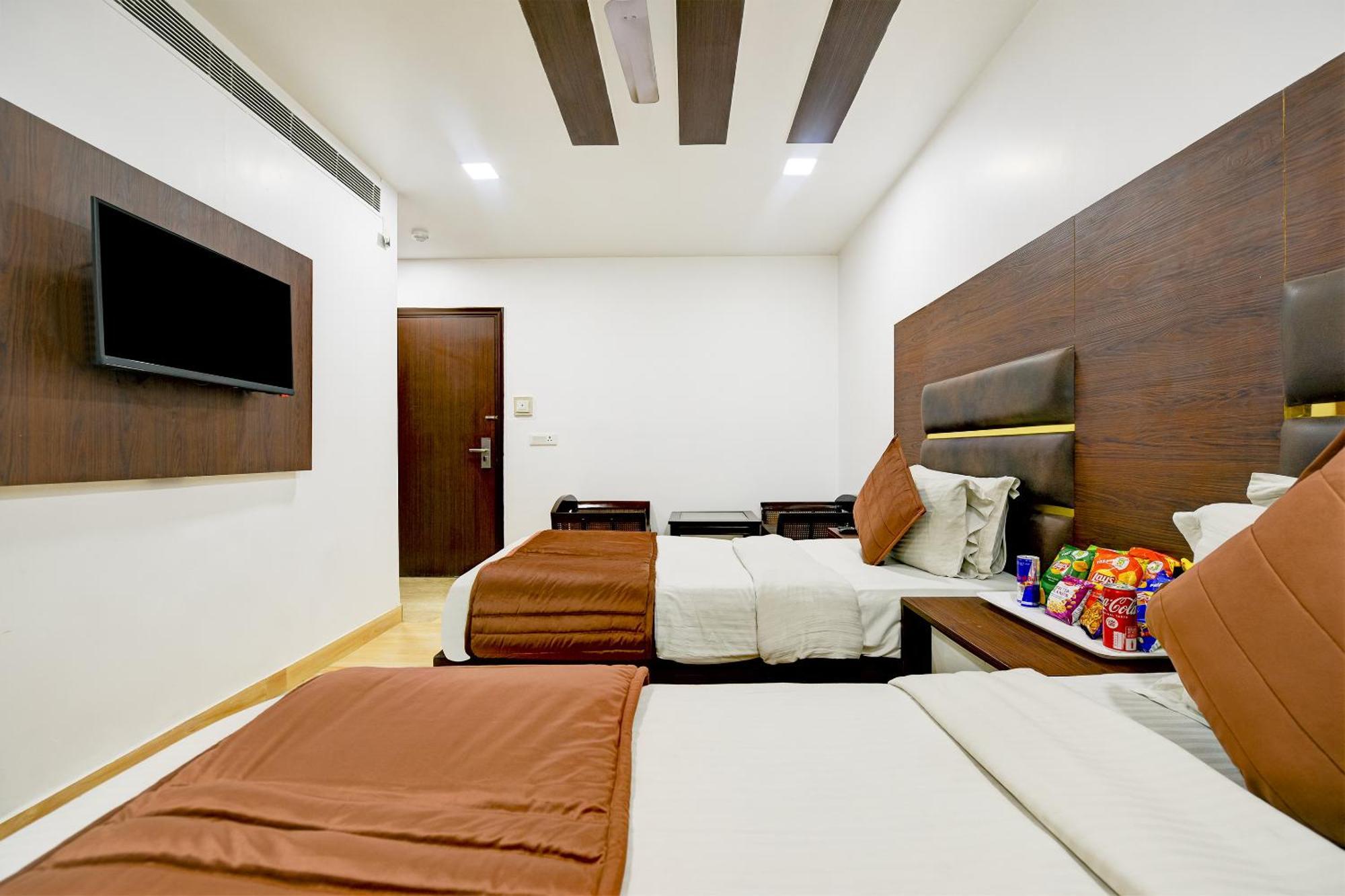 Staybook South Delhi Nova Deli Exterior foto
