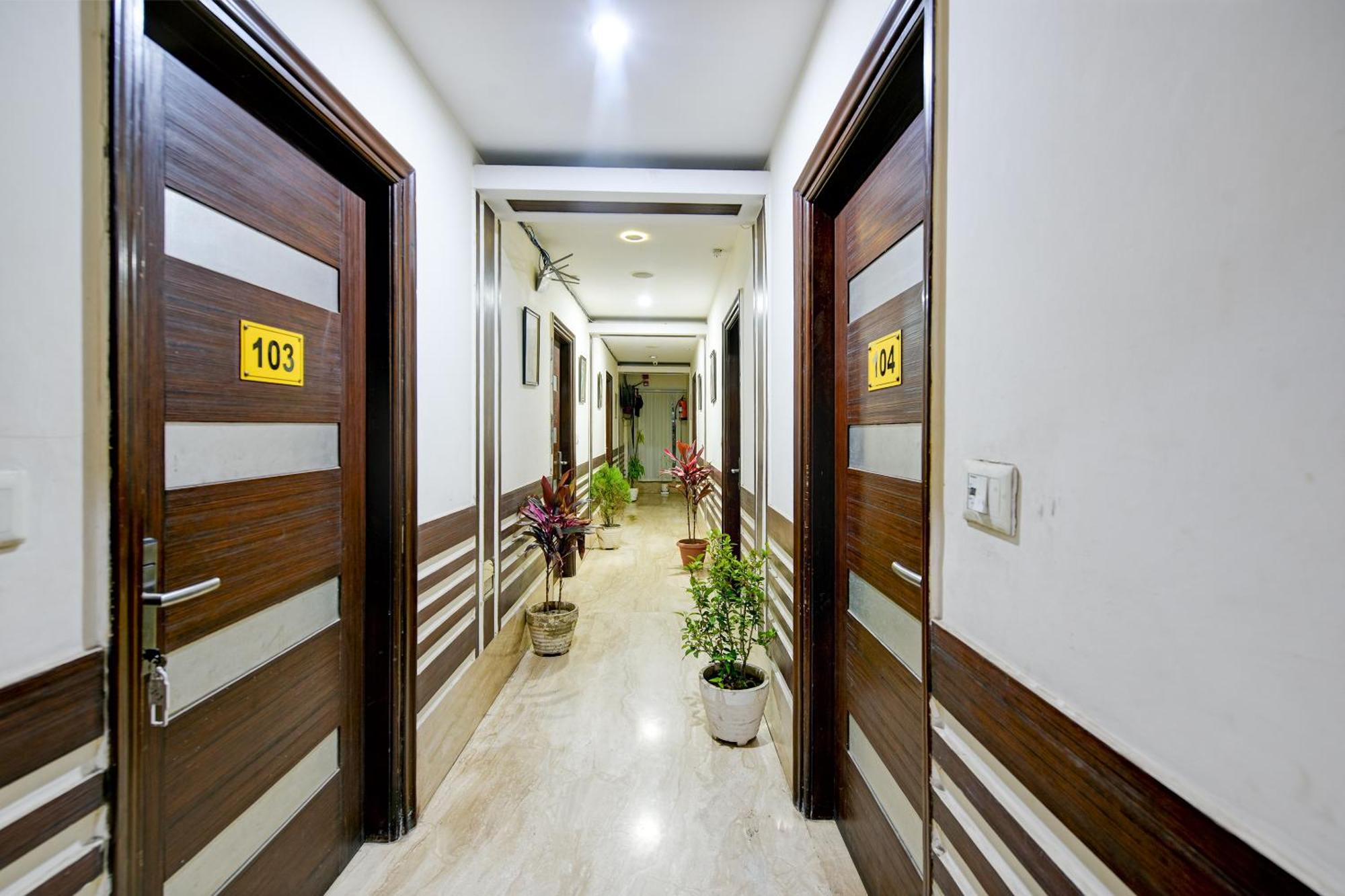 Staybook South Delhi Nova Deli Exterior foto