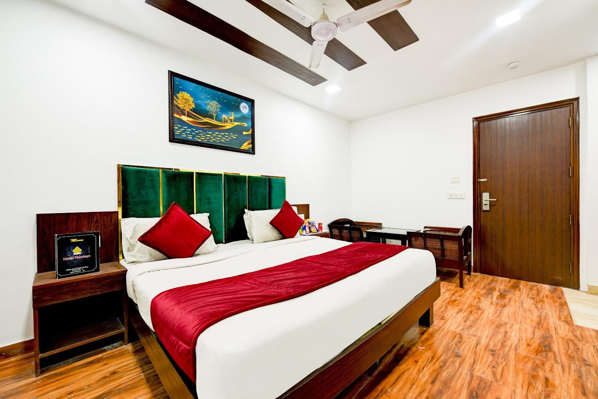 Staybook South Delhi Nova Deli Exterior foto