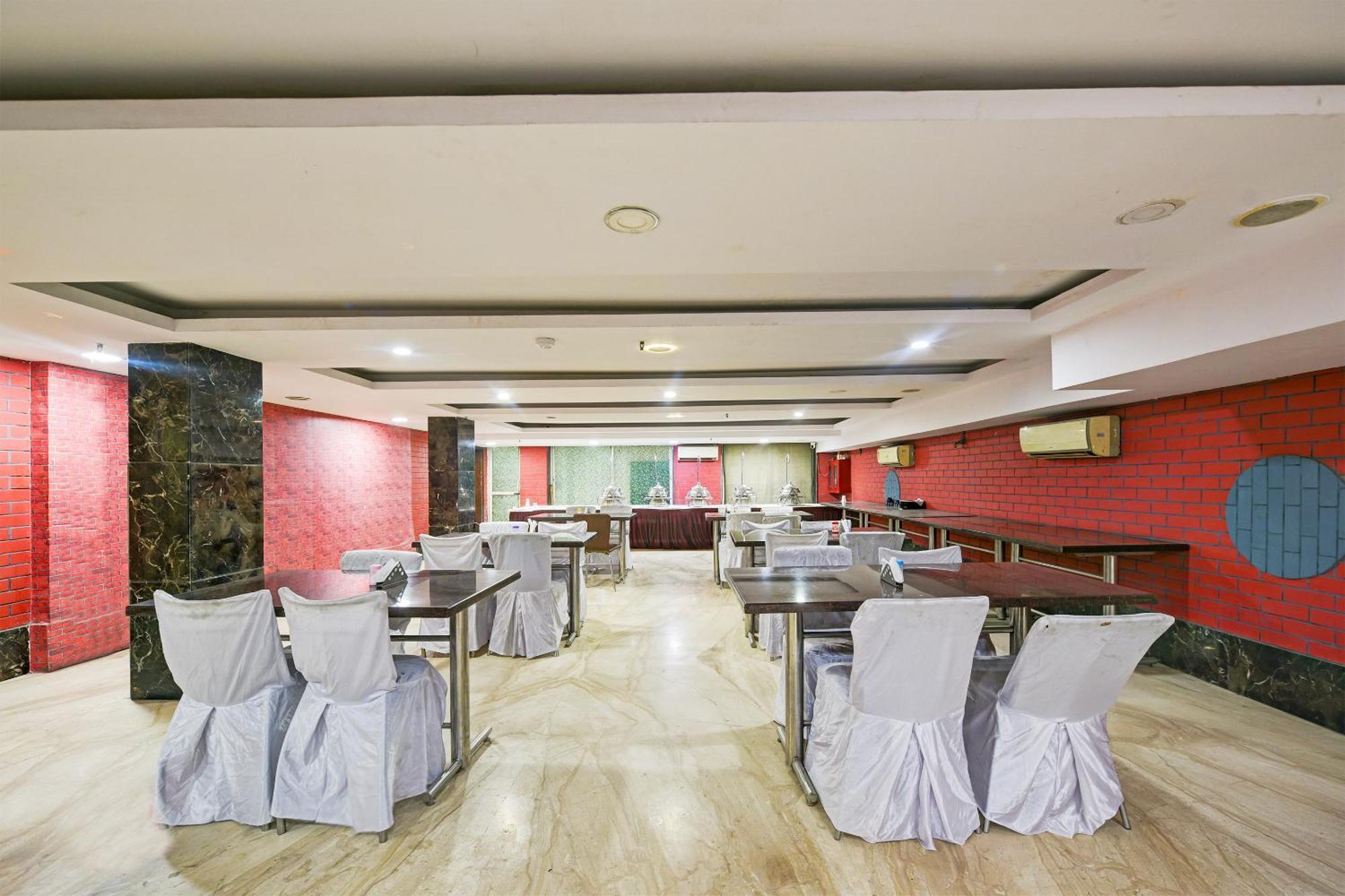 Staybook South Delhi Nova Deli Exterior foto