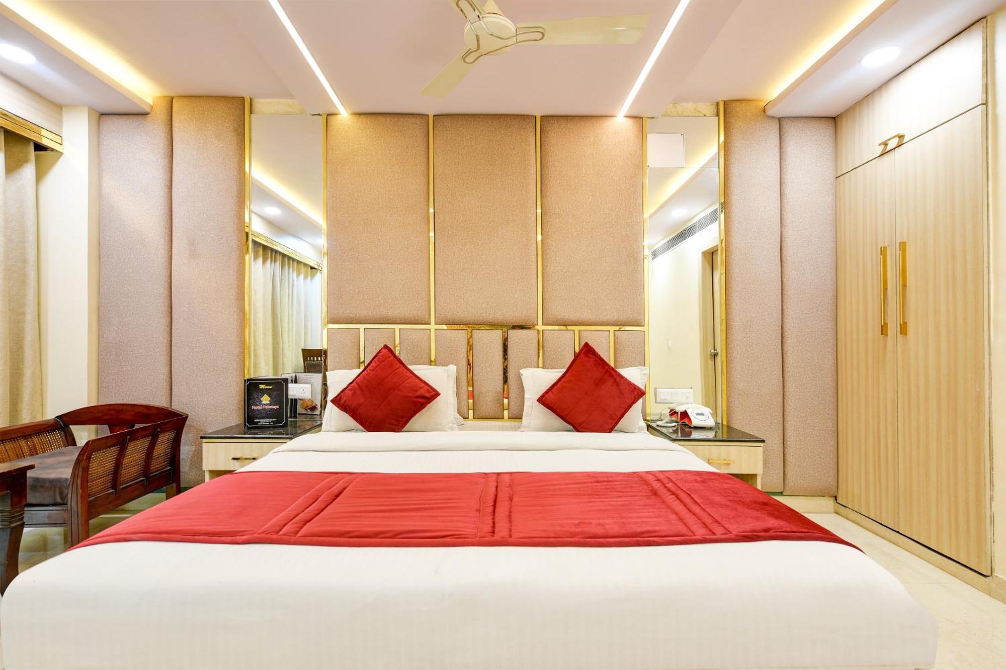 Staybook South Delhi Nova Deli Exterior foto