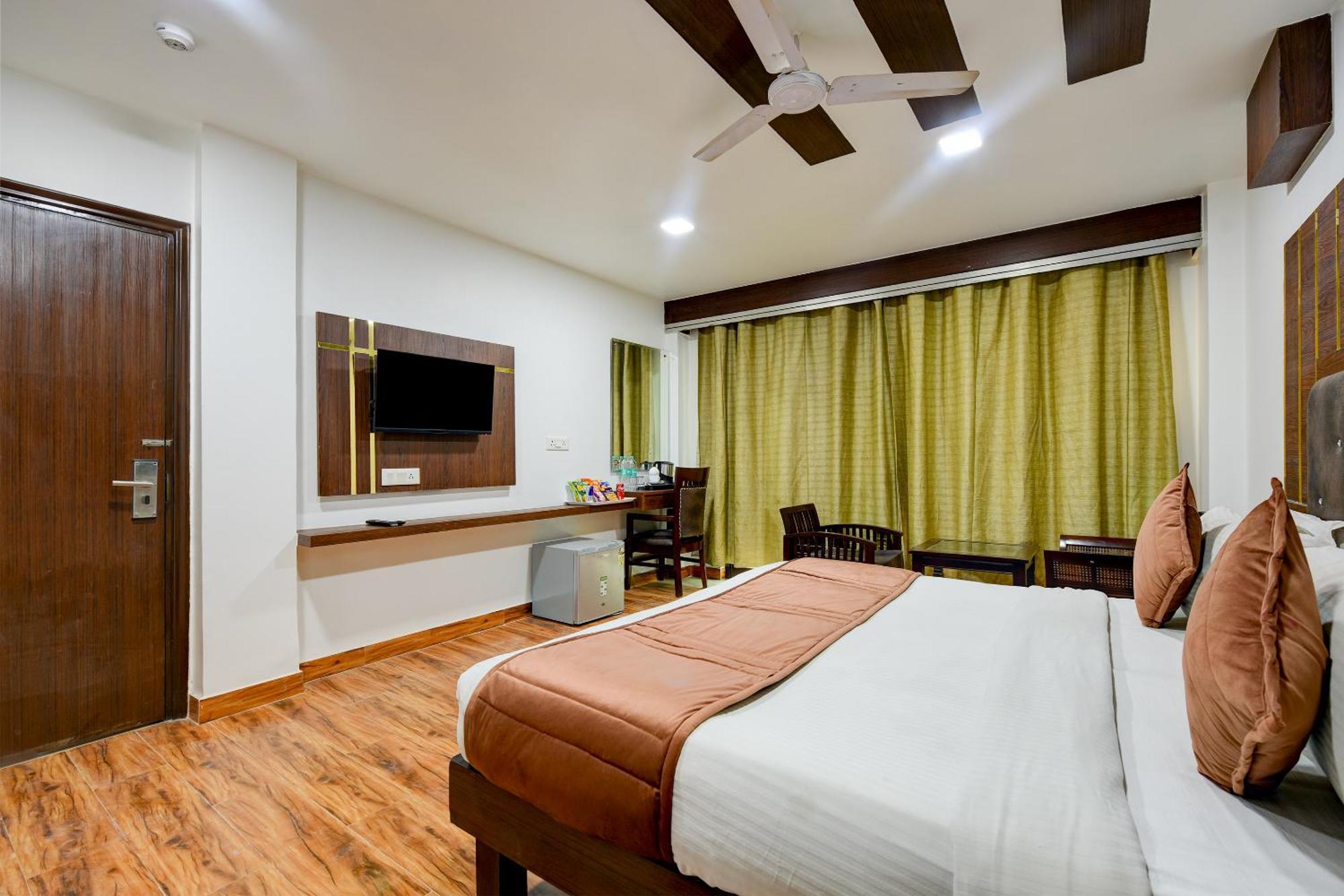 Staybook South Delhi Nova Deli Exterior foto