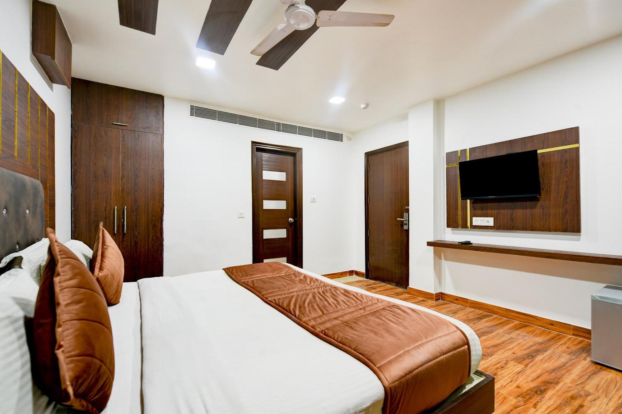 Staybook South Delhi Nova Deli Exterior foto