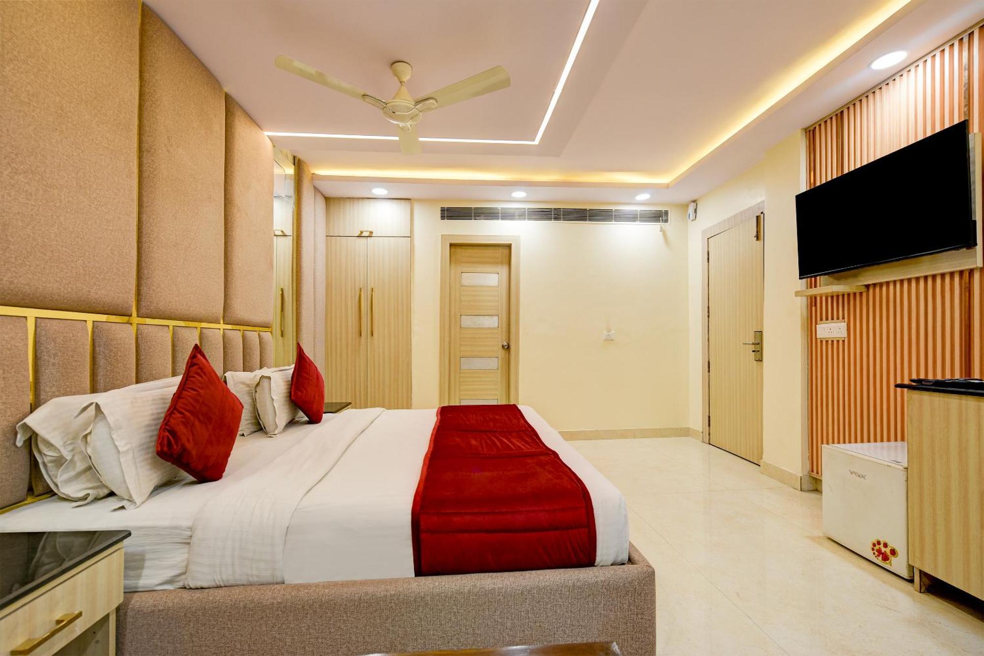 Staybook South Delhi Nova Deli Exterior foto