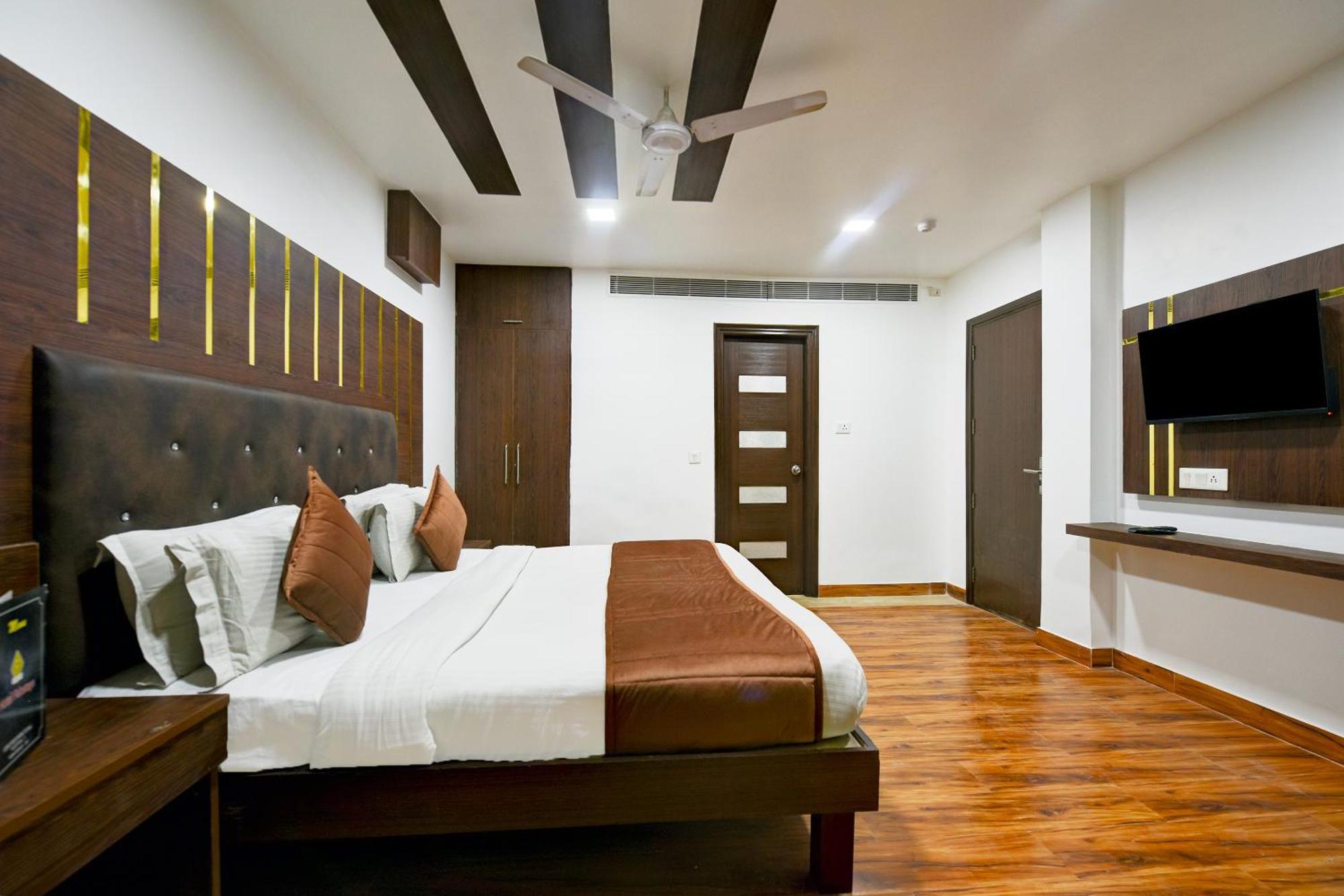 Staybook South Delhi Nova Deli Exterior foto