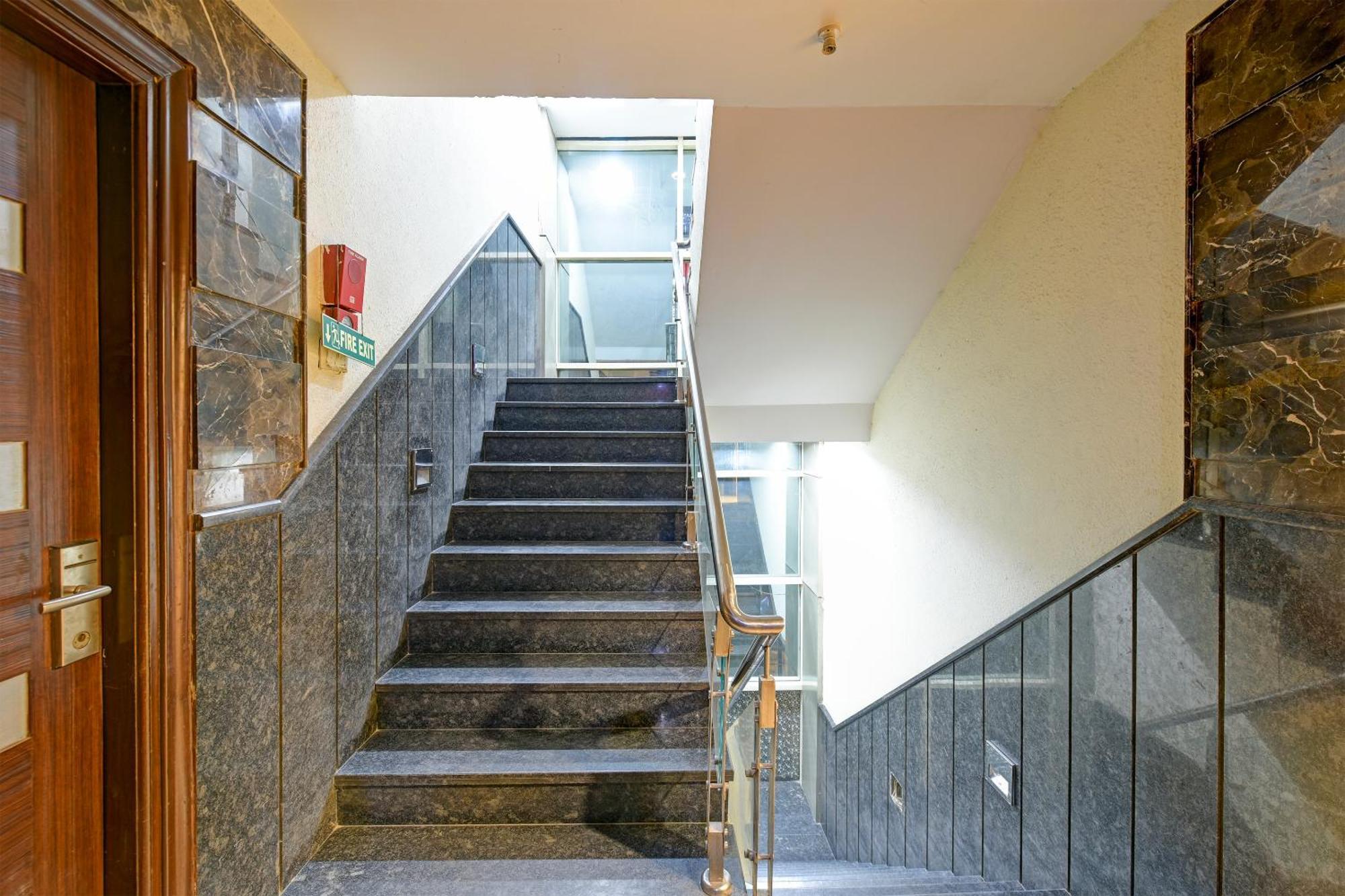 Staybook South Delhi Nova Deli Exterior foto