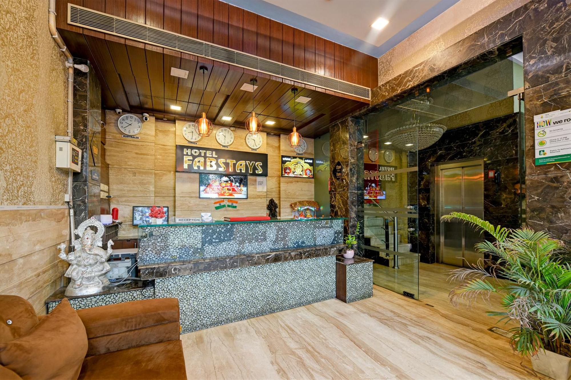 Staybook South Delhi Nova Deli Exterior foto