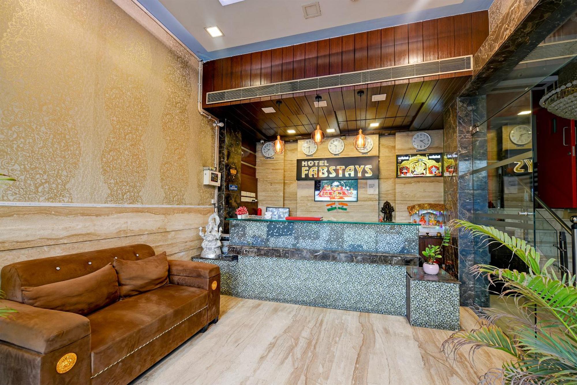 Staybook South Delhi Nova Deli Exterior foto