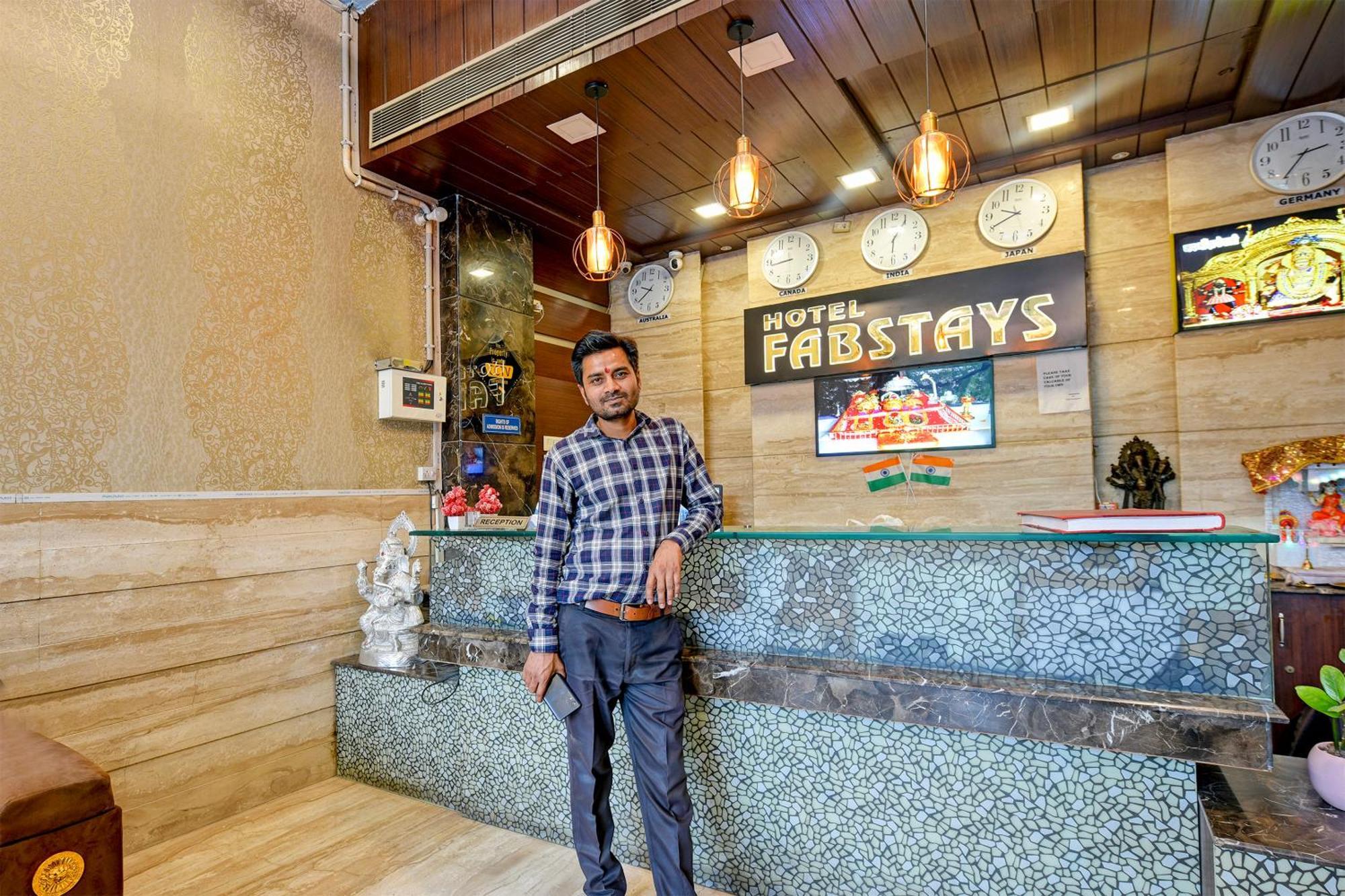 Staybook South Delhi Nova Deli Exterior foto