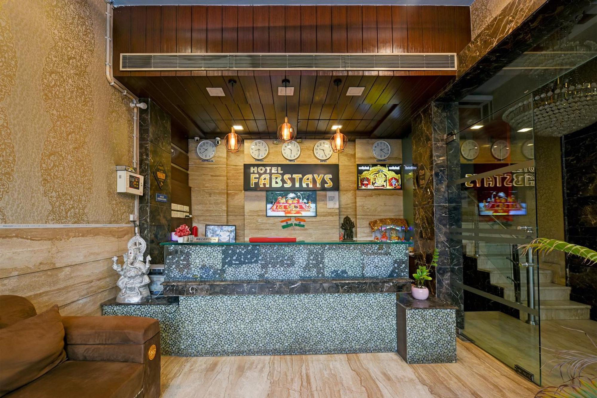 Staybook South Delhi Nova Deli Exterior foto