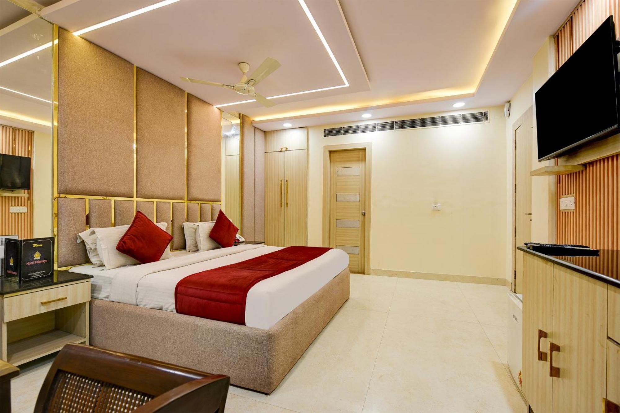 Staybook South Delhi Nova Deli Exterior foto