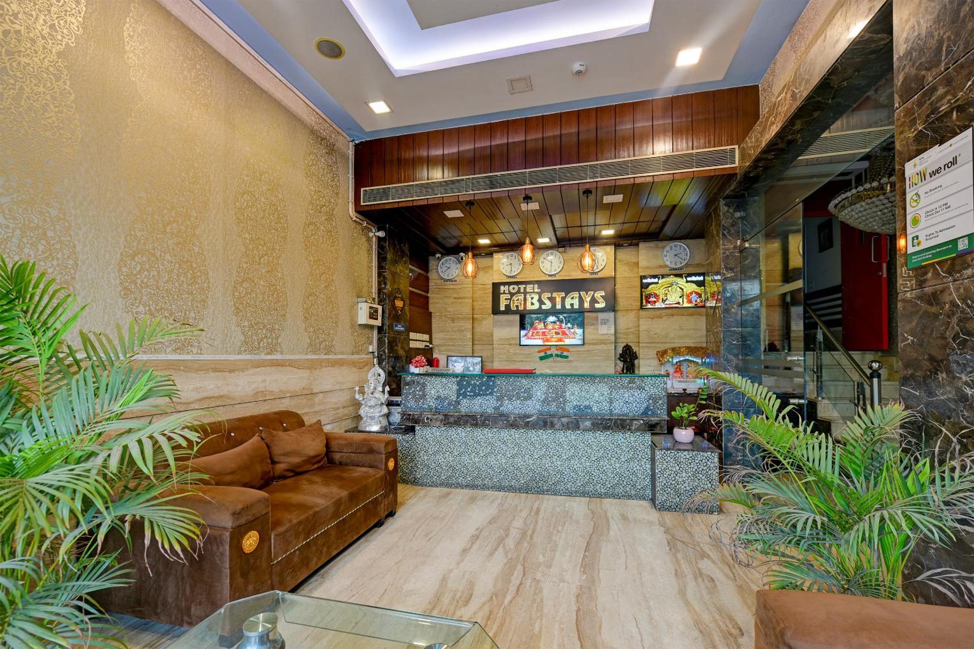 Staybook South Delhi Nova Deli Exterior foto
