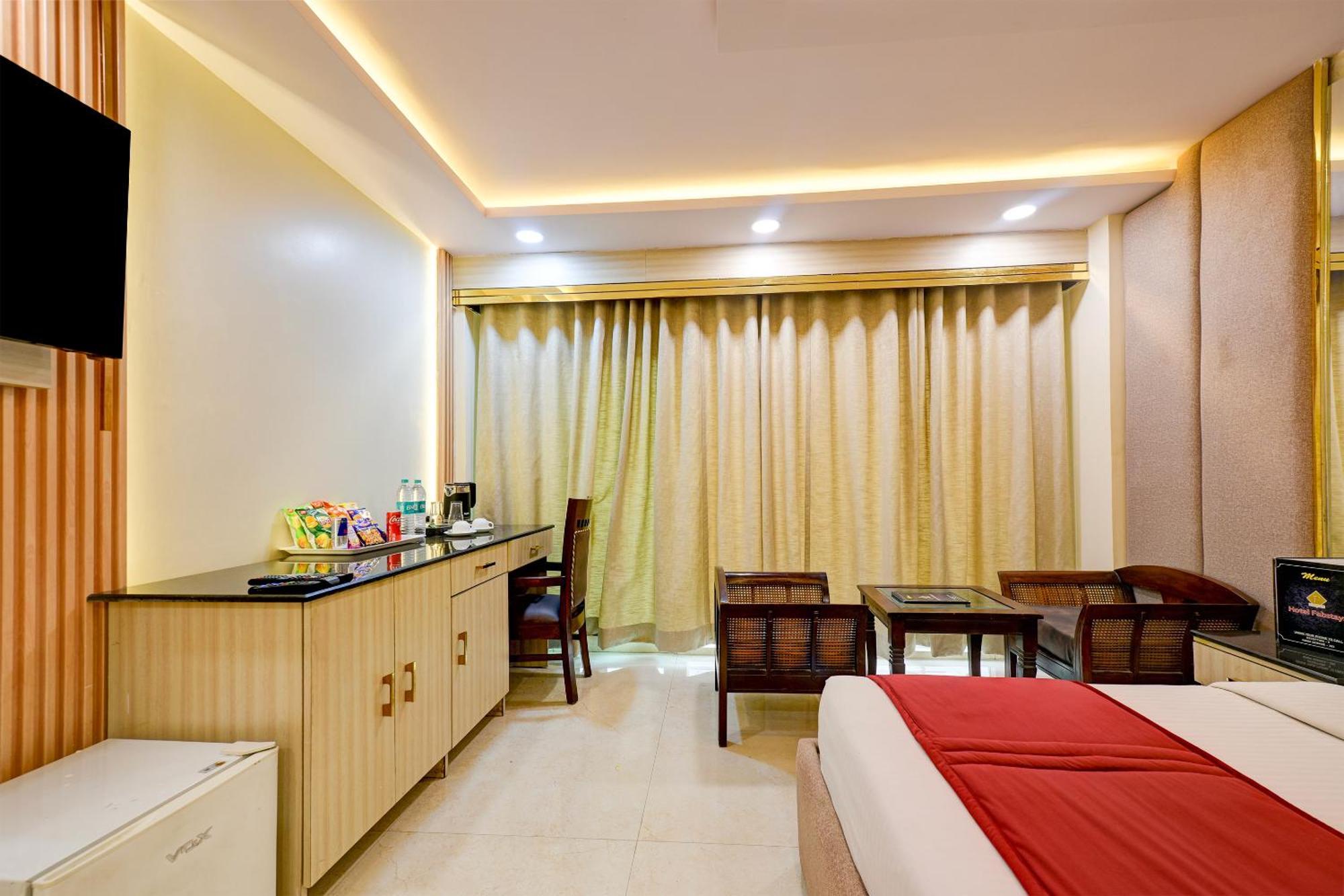 Staybook South Delhi Nova Deli Exterior foto